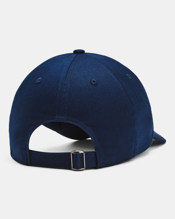 Men's UA Branded Hat, Navy, pdpMainDesktop image number 1